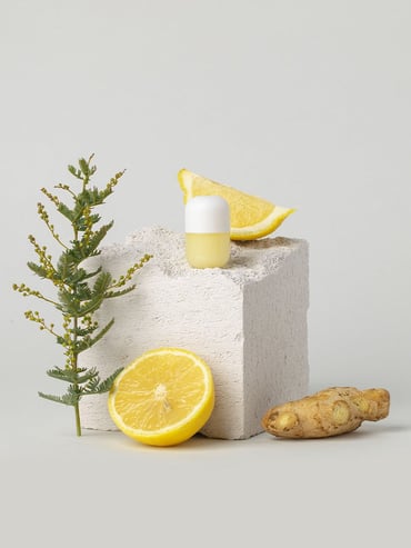 SH!FT Zencefil ve Bergamot Aromalı Kapsül Seti