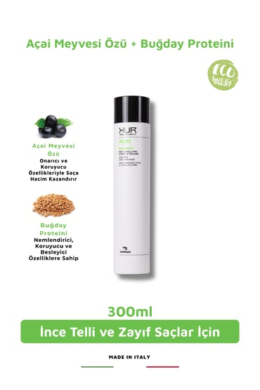 Tocco Magico Açai Shampoo 300ml