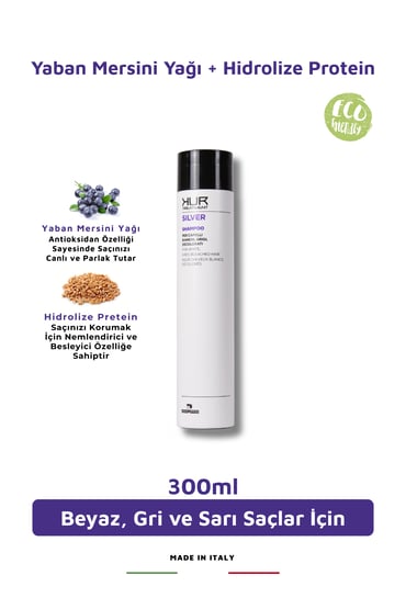 Tocco Magico Silver Shampoo 300ml