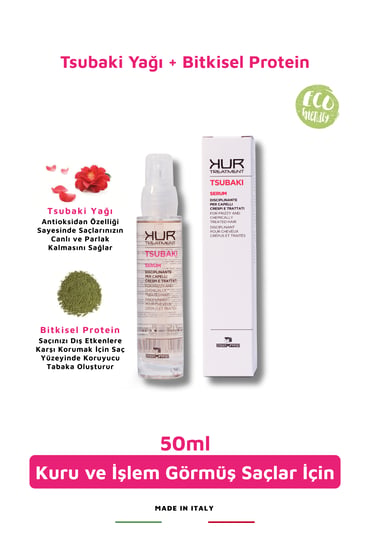 Tocco Magico Tsubaki Serum 50ml