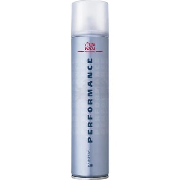 Wella Performance Hair Spray 500ml