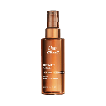 Wella Ultimate Smooth Miracle Oil Serum 100ml