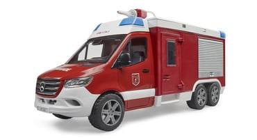 BRUDER Mercedes Benz Merdivenli İtfaye Aracı