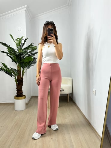CDBR3676Kiremit Orjinal Oysh Marka Eşofman Altı