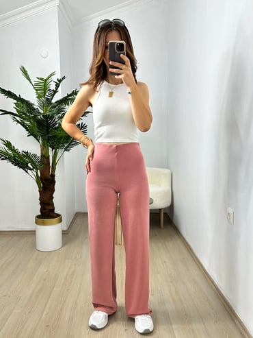 CDBR3676Kiremit Orjinal Oysh Marka Eşofman Altı