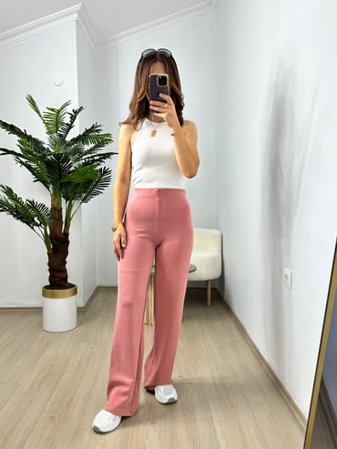 CDBR3676Kiremit Orjinal Oysh Marka Eşofman Altı