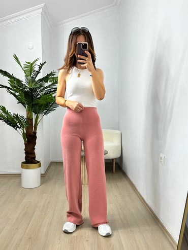 CDBR3676Kiremit Orjinal Oysh Marka Eşofman Altı