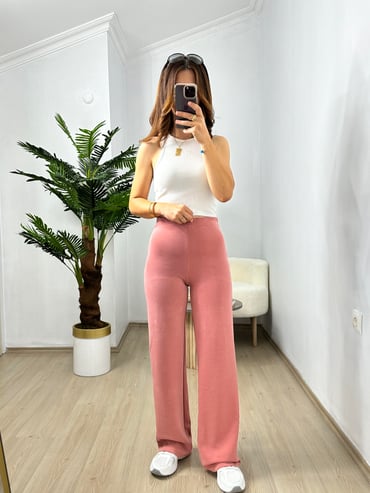 CDBR3676Kiremit Orjinal Oysh Marka Eşofman Altı