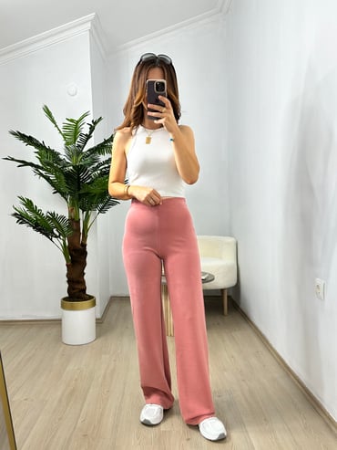 CDBR3676Kiremit Orjinal Oysh Marka Eşofman Altı