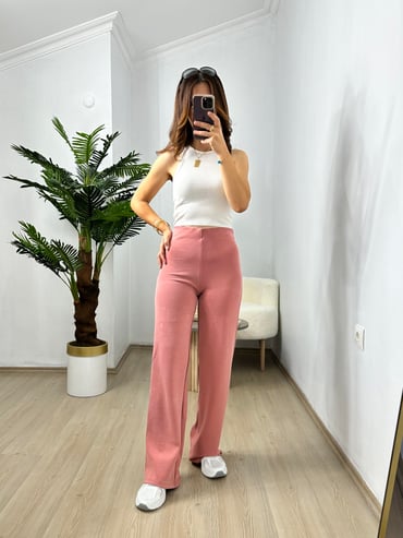 CDBR3676Kiremit Orjinal Oysh Marka Eşofman Altı
