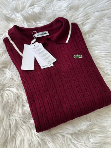 CDBR4102Lily Bordo Orj Marka Triko