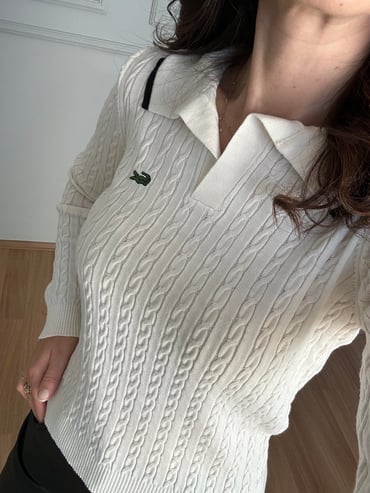 CDBR4100Lily Ekru Orj Marka Triko