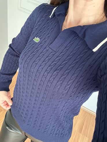 CDBR4103Lily Lacivert Orj Marka Triko