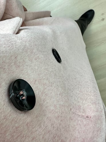 CDBR3791Vera Uçuk Pembe Premium Kalite Kaban