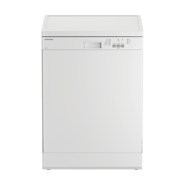 GDF 5104 Grundig 5 Program Beyaz Bulaşık Makinesi
