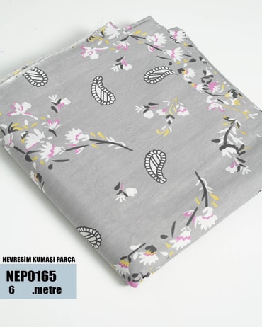  NEVRESİMLİK PARÇA KUMAŞ ( EN 240CM )  NEP0165-65NEP0165