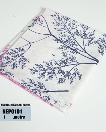  NEVRESİMLİK PARÇA KUMAŞ ( EN 240CM )  NEP0101-1NEP0101