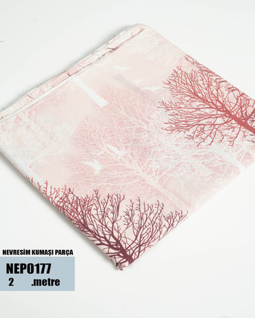  NEVRESİMLİK PARÇA KUMAŞ ( EN 240CM )  NEP0177-77NEP0177