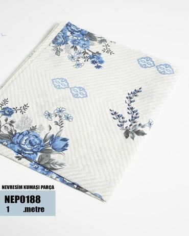 NEVRESİMLİK PARÇA KUMAŞ ( EN 240CM )  NEP0188-88NEP0188
