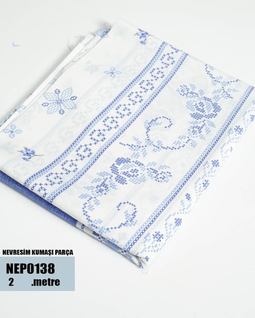  NEVRESİMLİK PARÇA KUMAŞ ( EN 240CM )  NEP0138-38NEP0138