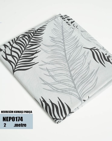 NEVRESİMLİK PARÇA KUMAŞ ( EN 240CM )  NEP0174-74NEP0174