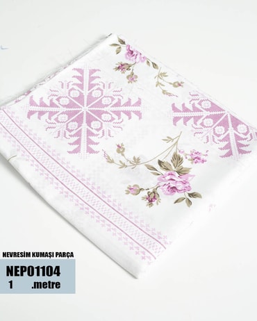  NEVRESİMLİK PARÇA KUMAŞ ( EN 240CM )  NEP01104-104NEP01104