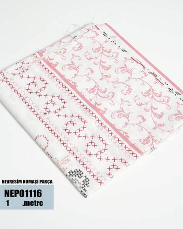  NEVRESİMLİK PARÇA KUMAŞ ( EN 240CM )  NEP01116-116NEP01116