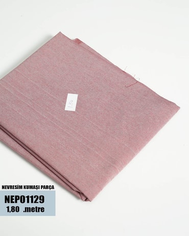  NEVRESİMLİK PARÇA KUMAŞ ( EN 240CM )  NEP01129-129NEP01129