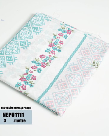 NEVRESİMLİK PARÇA KUMAŞ ( EN 240CM )  NEP01111-111NEP01111