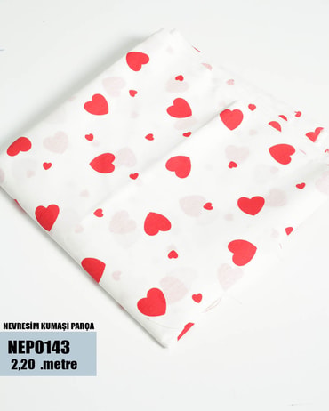  NEVRESİMLİK PARÇA KUMAŞ ( EN 240CM )  NEP0143-43NEP0143