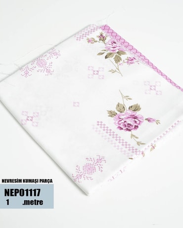  NEVRESİMLİK PARÇA KUMAŞ ( EN 240CM )  NEP01117-117NEP01117