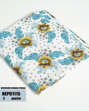  NEVRESİMLİK PARÇA KUMAŞ ( EN 240CM )  NEP01115-115NEP01115