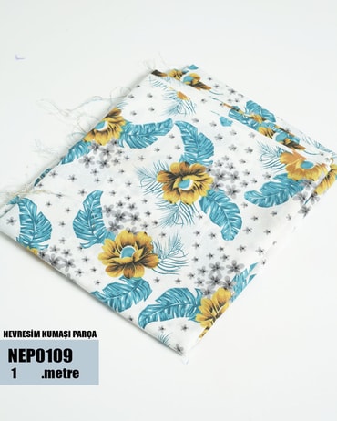  NEVRESİMLİK PARÇA KUMAŞ ( EN 240CM )  NEP0109-9NEP0109