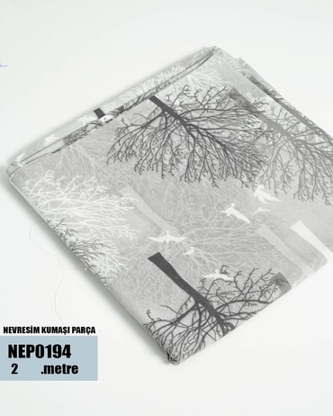  NEVRESİMLİK PARÇA KUMAŞ ( EN 240CM )  NEP0194-94NEP0194