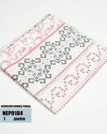  NEVRESİMLİK PARÇA KUMAŞ ( EN 240CM )  NEP0184-84NEP0184