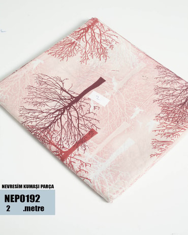  NEVRESİMLİK PARÇA KUMAŞ ( EN 240CM )  NEP0192-92NEP0192