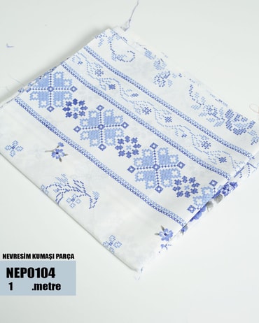  NEVRESİMLİK PARÇA KUMAŞ ( EN 240CM )  NEP0104-4NEP0104