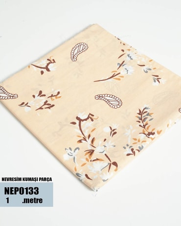  NEVRESİMLİK PARÇA KUMAŞ ( EN 240CM )  NEP0133-33NEP0133