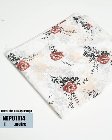  NEVRESİMLİK PARÇA KUMAŞ ( EN 240CM )  NEP01114-114NEP01114