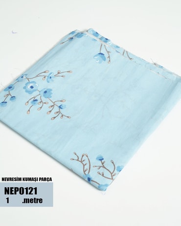  NEVRESİMLİK PARÇA KUMAŞ ( EN 240CM )  NEP0121-21NEP0121