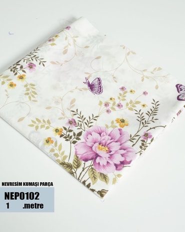  NEVRESİMLİK PARÇA KUMAŞ ( EN 240CM )  NEP0102-2NEP0102