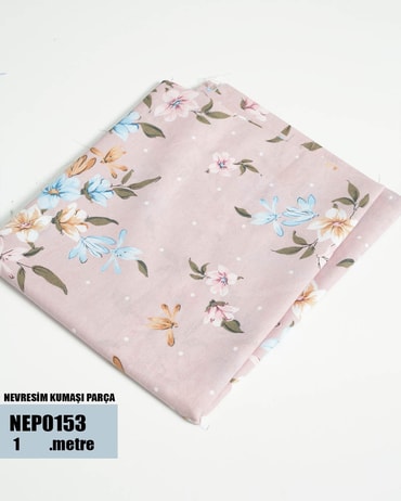  NEVRESİMLİK PARÇA KUMAŞ ( EN 240CM )  NEP0153-53NEP0153