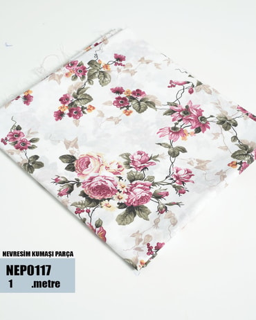  NEVRESİMLİK PARÇA KUMAŞ ( EN 240CM )  NEP0117-17NEP0117
