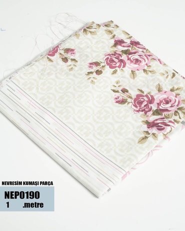  NEVRESİMLİK PARÇA KUMAŞ ( EN 240CM )  NEP0190-90NEP0190
