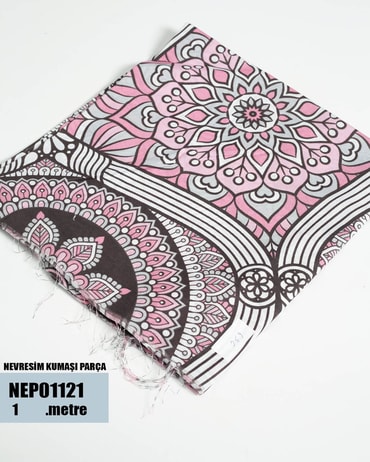  NEVRESİMLİK PARÇA KUMAŞ ( EN 240CM )  NEP01121-121NEP01121