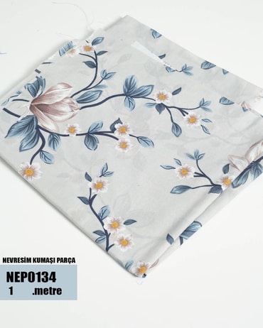  NEVRESİMLİK PARÇA KUMAŞ ( EN 240CM )  NEP0134-34NEP0134