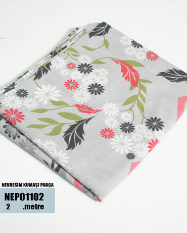  NEVRESİMLİK PARÇA KUMAŞ ( EN 240CM )  NEP01102-102NEP01102