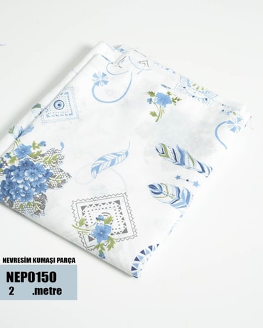  NEVRESİMLİK PARÇA KUMAŞ ( EN 240CM )  NEP0150-50NEP0150
