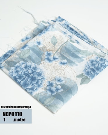 NEVRESİMLİK PARÇA KUMAŞ ( EN 240CM )  NEP0110-10NEP0110