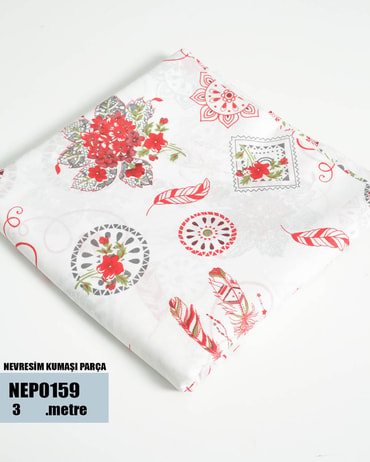  NEVRESİMLİK PARÇA KUMAŞ ( EN 240CM )  NEP0159-59NEP0159